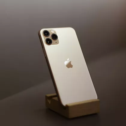 Купить б/у iPhone 11 Pro Max 64GB (Gold) (Хорошее состояние
